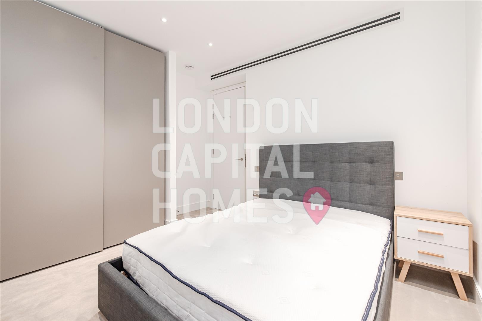 Carrara Tower, 1 Bollinder Place, London